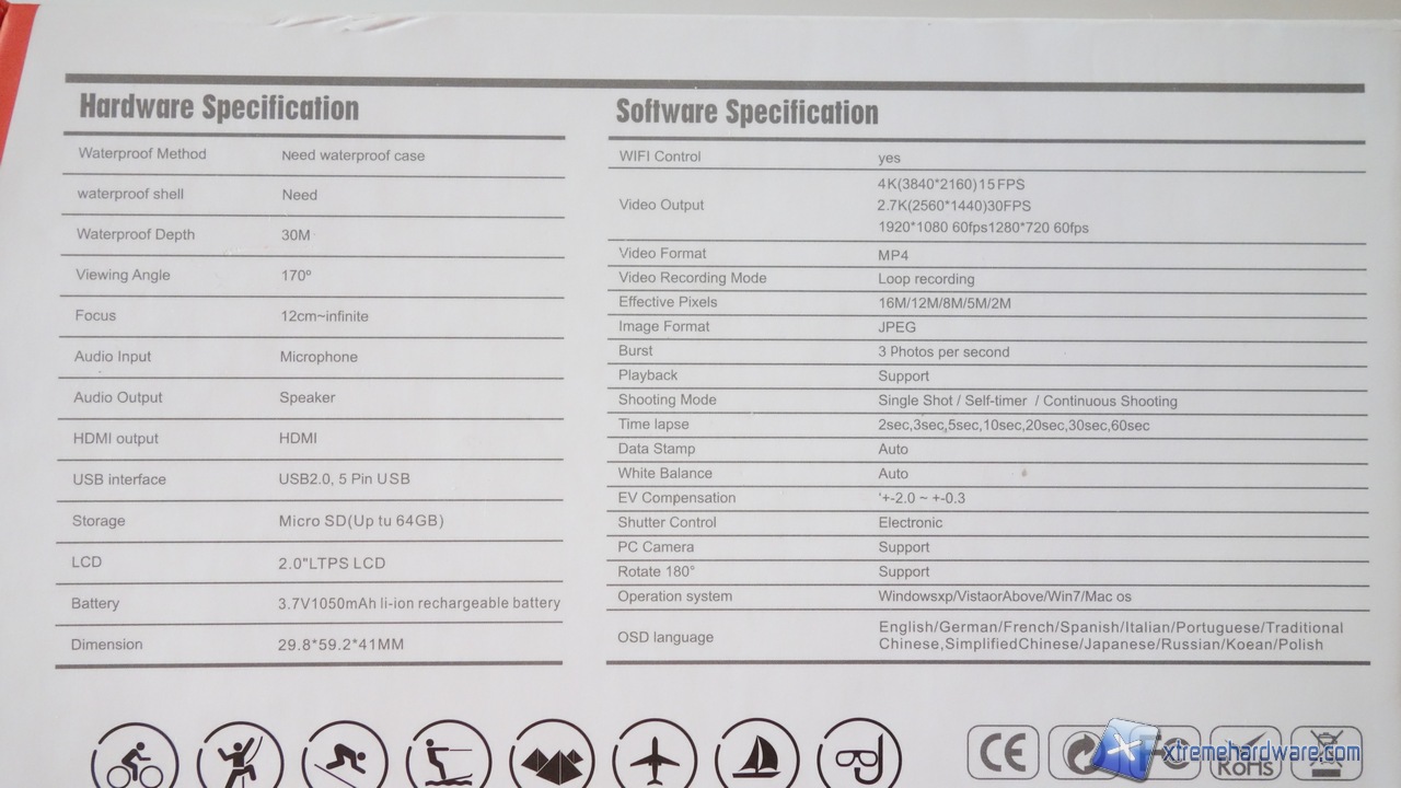 elephone explorer 25