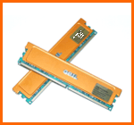 Recensione GeIL PC2-9280 DDR2-1160+ Dual Channel Kit