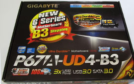 Gigabyte GA-P67A-UD4-B3, Overclockers alla riscossa!!!
