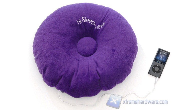 HiFun Hi-Sleep: addormentarsi con la musica preferita