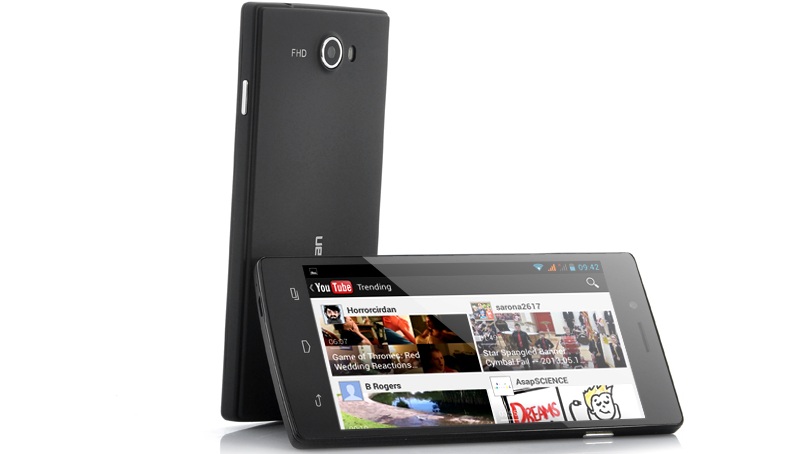 Iocean X7 Elite, top di gamma a prezzo di Mid-Level