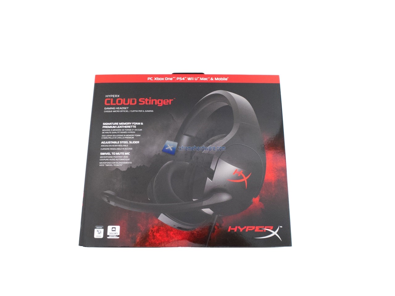HyperX Cloud Stinger 1