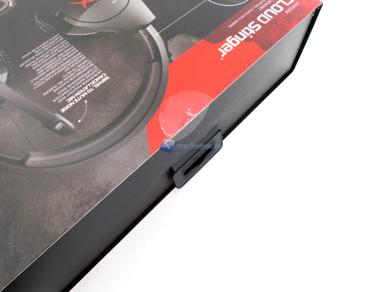 HyperX Cloud Stinger 3