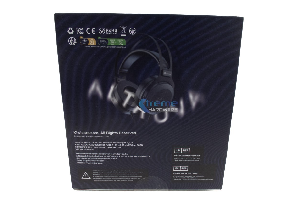 Kiwi Ears Altruva 2 3f2e1