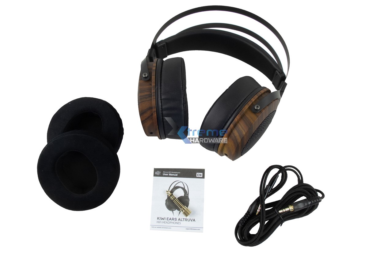 Kiwi Ears Altruva 6 41755