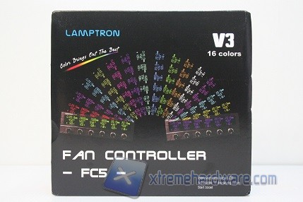Fan controller Lamptron FC5v3: l’evoluzione del top di gamma
