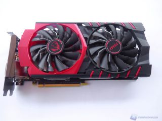 MSI GTX 950 Gaming 2G 12