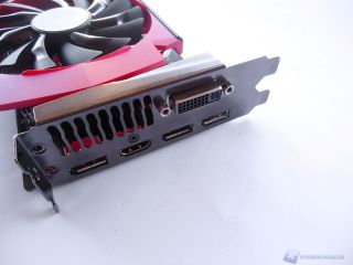 MSI GTX 950 Gaming 2G 24