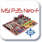 Recensione MSI P35 Neo-F
