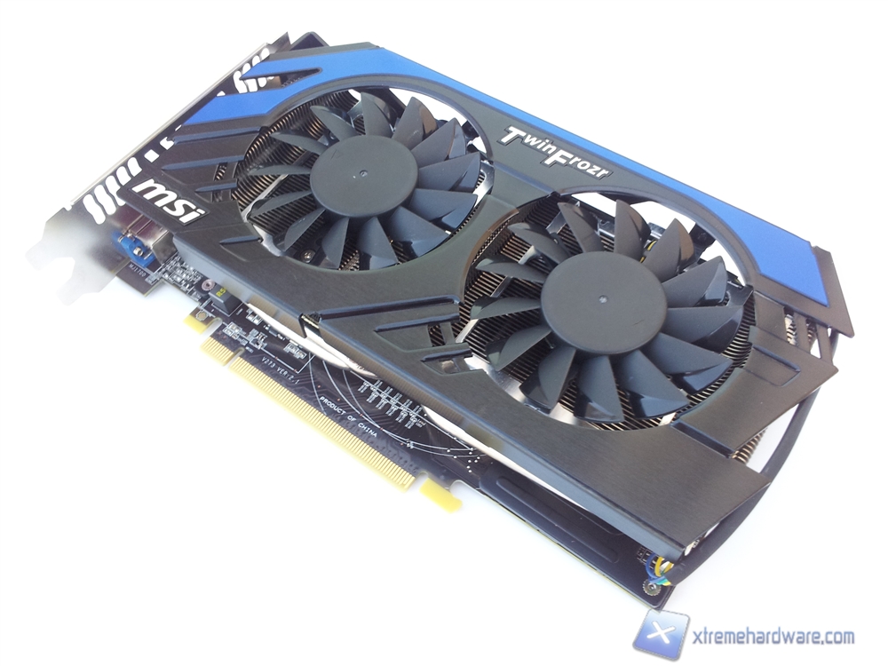 MSI R7850 Power Edition: una HD7850 davvero speciale