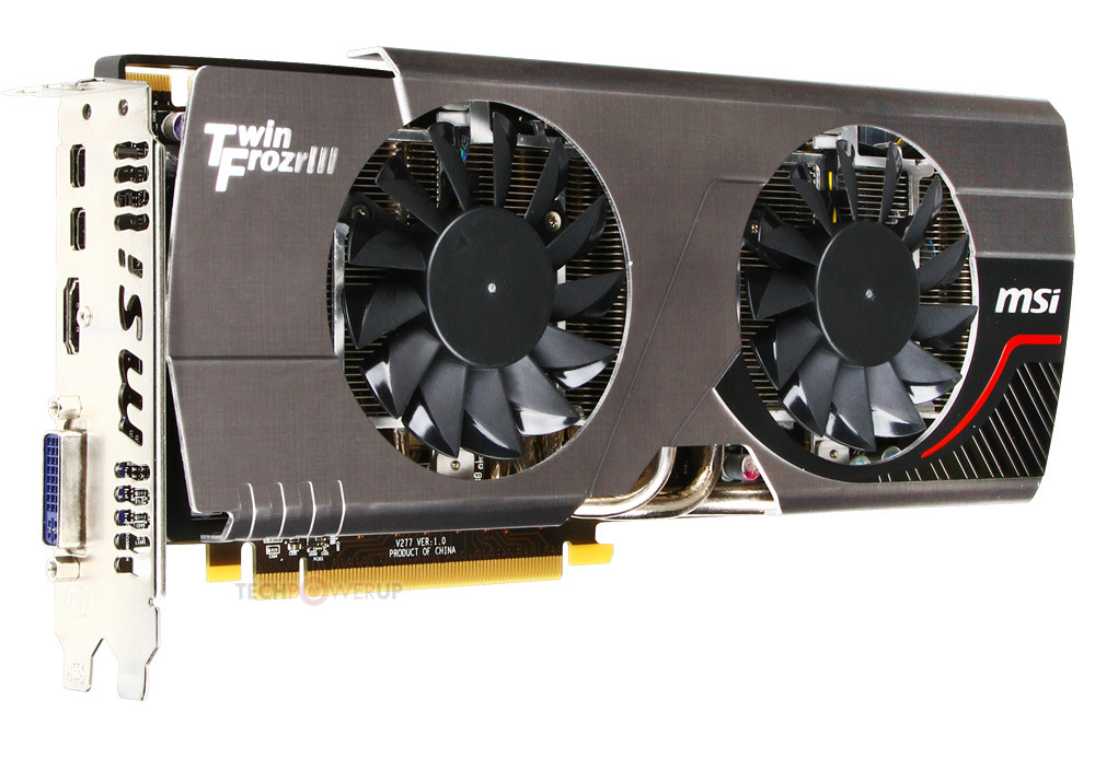 MSI Radeon HD 7970 Boost Edition 02