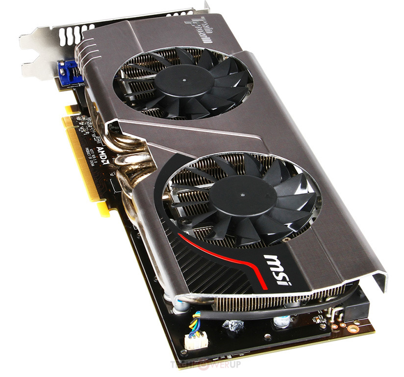MSI Radeon HD 7970 Boost Edition 04