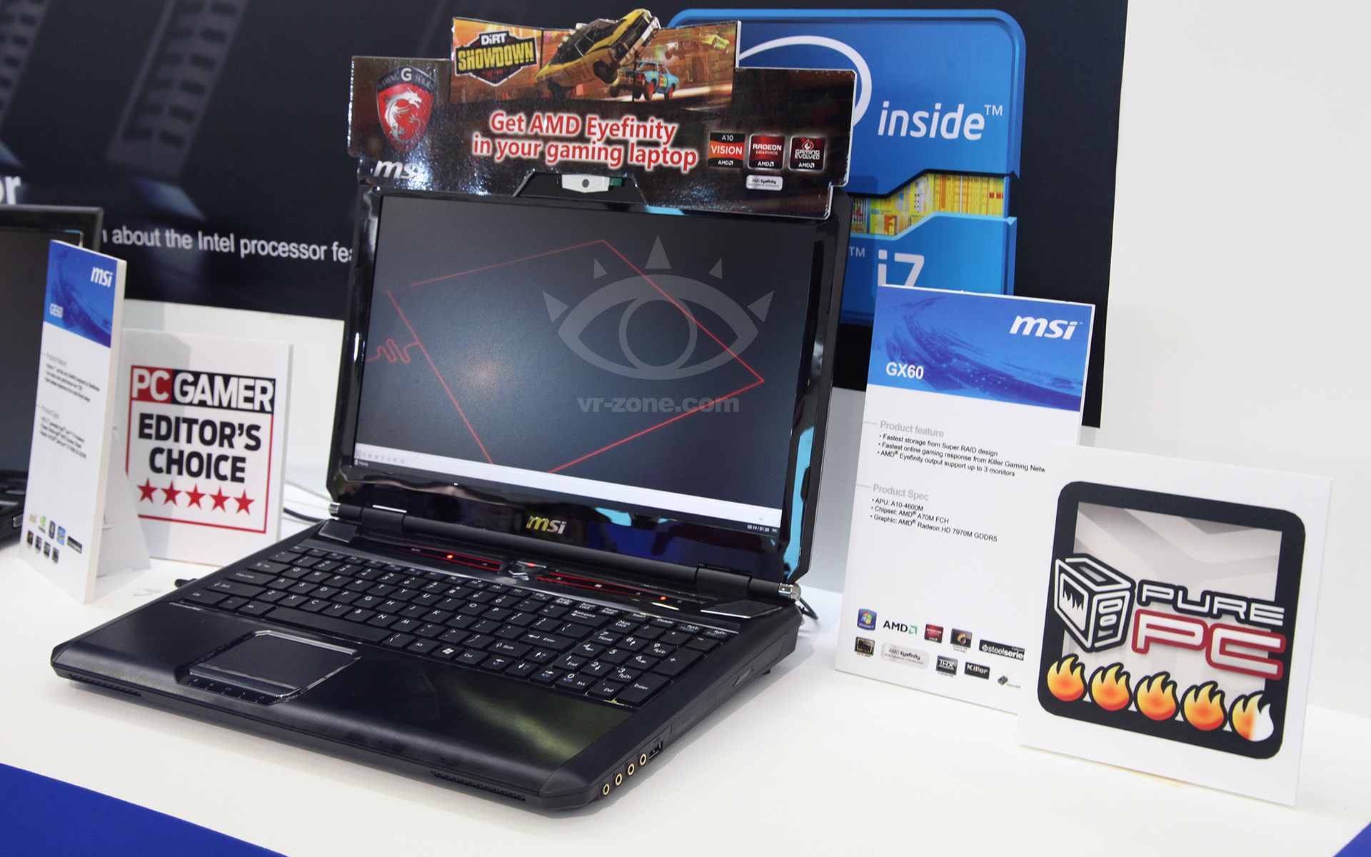 msi gx60 2