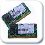 Recensione SoDIMM Mushkin Pc3200