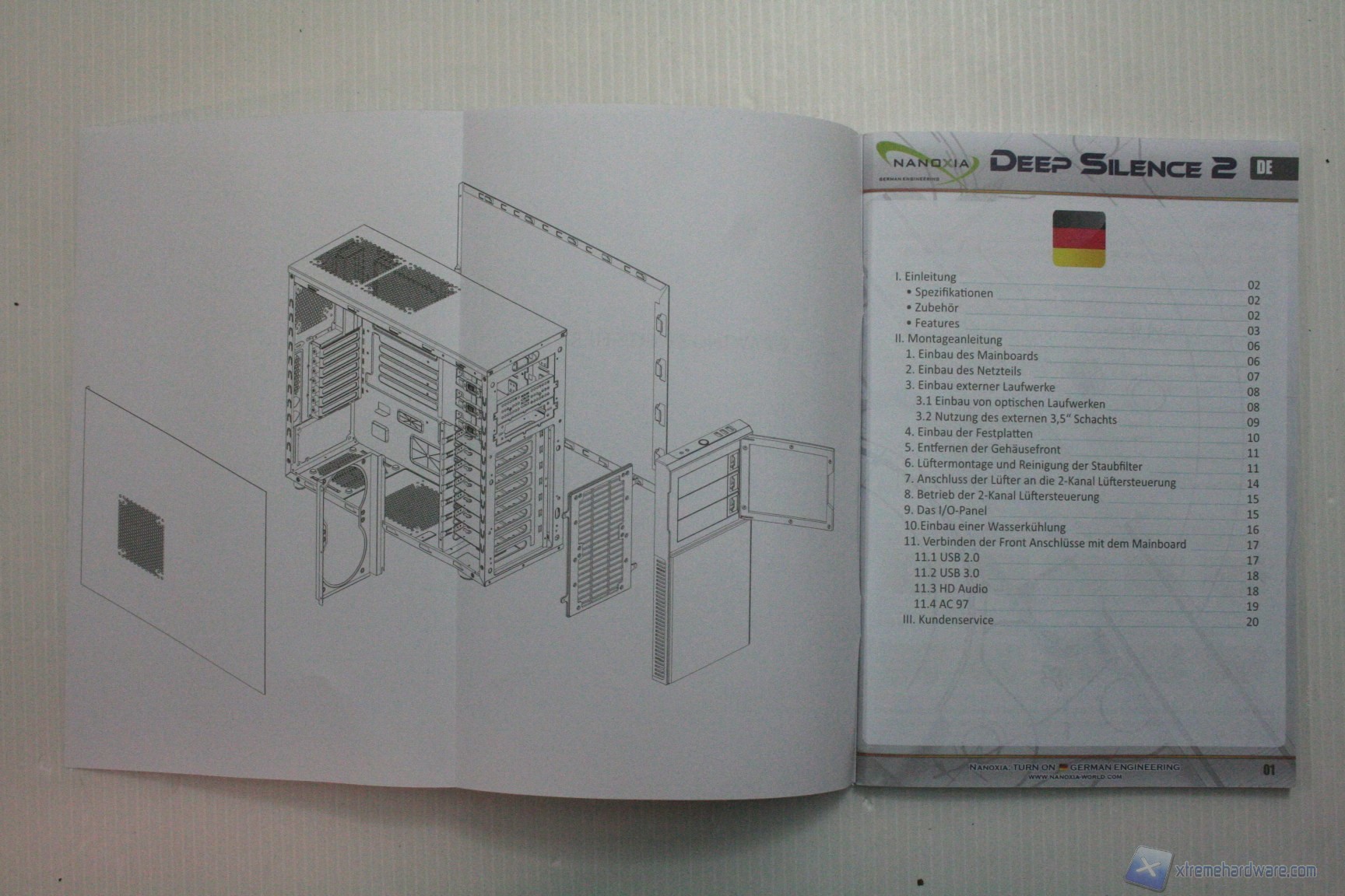 00106 NANOXIA DEEP SILENCE 2