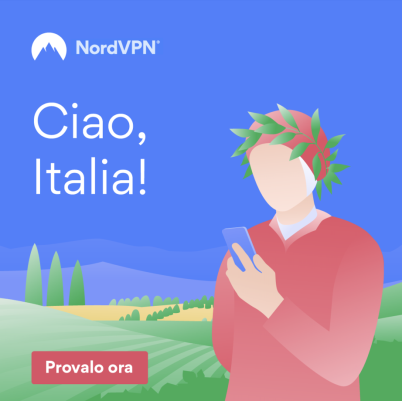 L’aggiornamento di NordVPN include funzionalità speciali per gli italiani