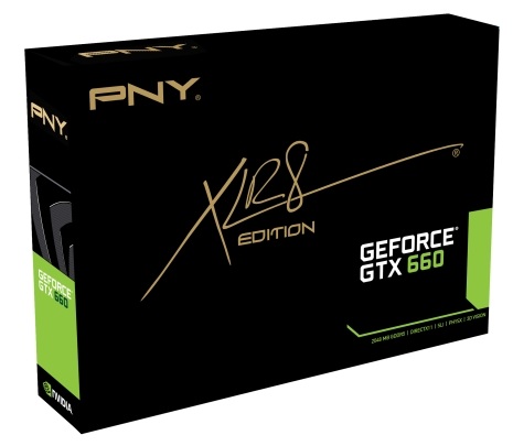 PNY GTX 660: Kepler all'attacco della fascia media
