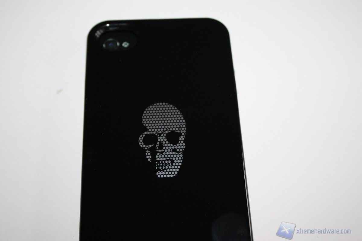 Puro Skull Mask: teschio prezioso per il vostro iPhone