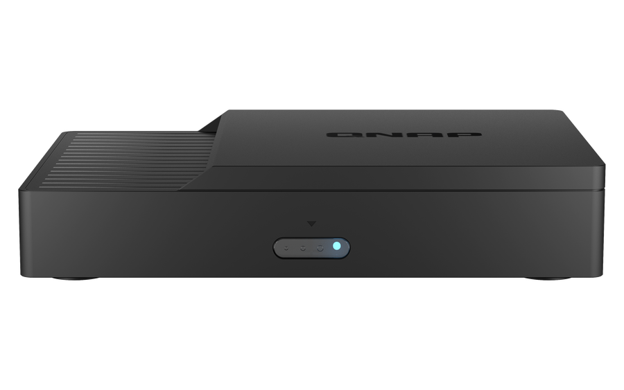 QNAP KoiBox-100W, le Videoconferenze in 4k ora sono più facili!