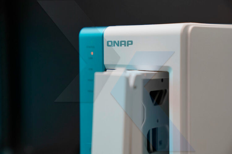 QNAP TS-231K - Un NAS compatto e silenzioso!