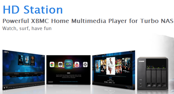 Videorecensione QNAP HD Station: Entertainment di Rete!