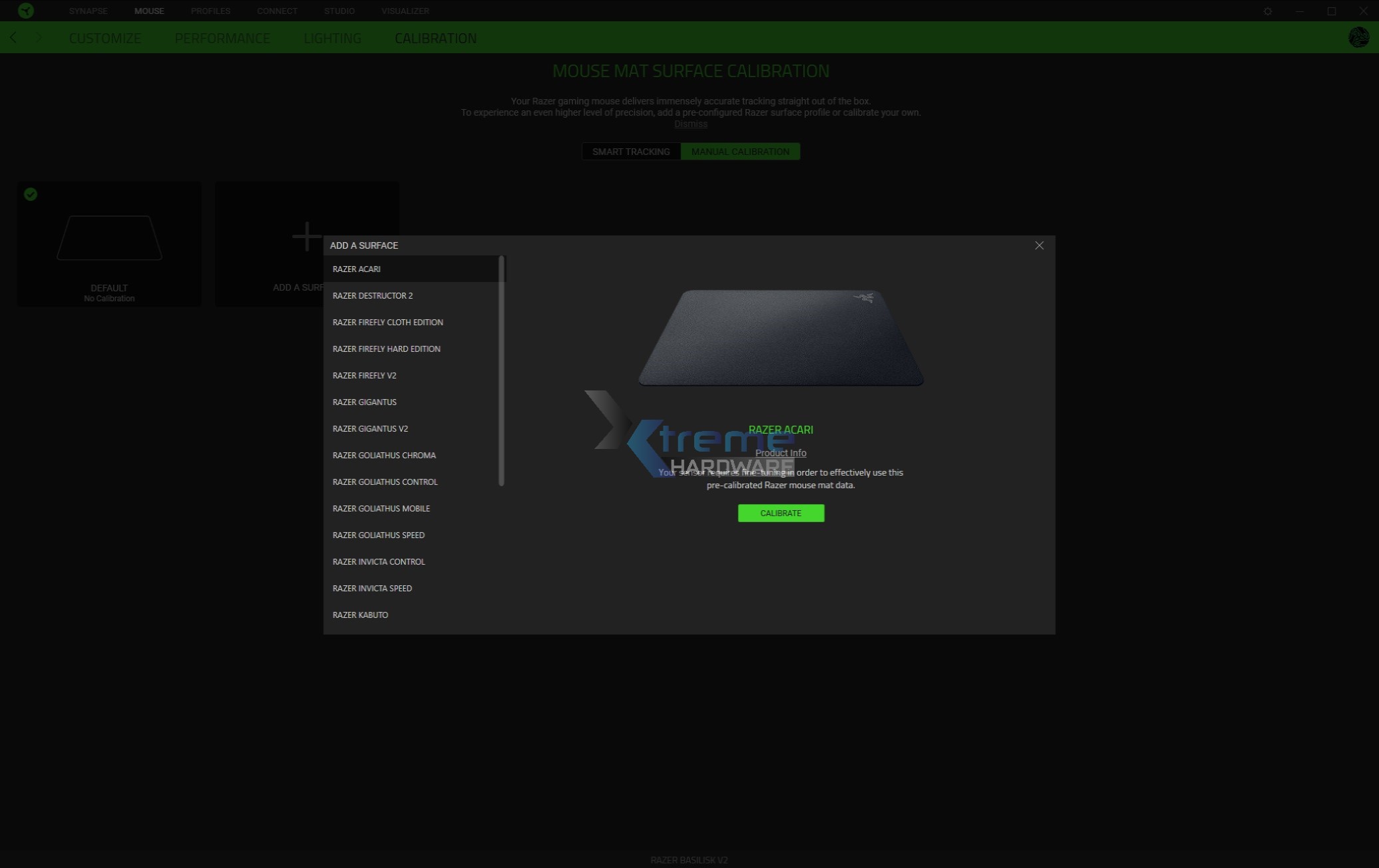 Razer Synapse Basilisk V2 10 514be