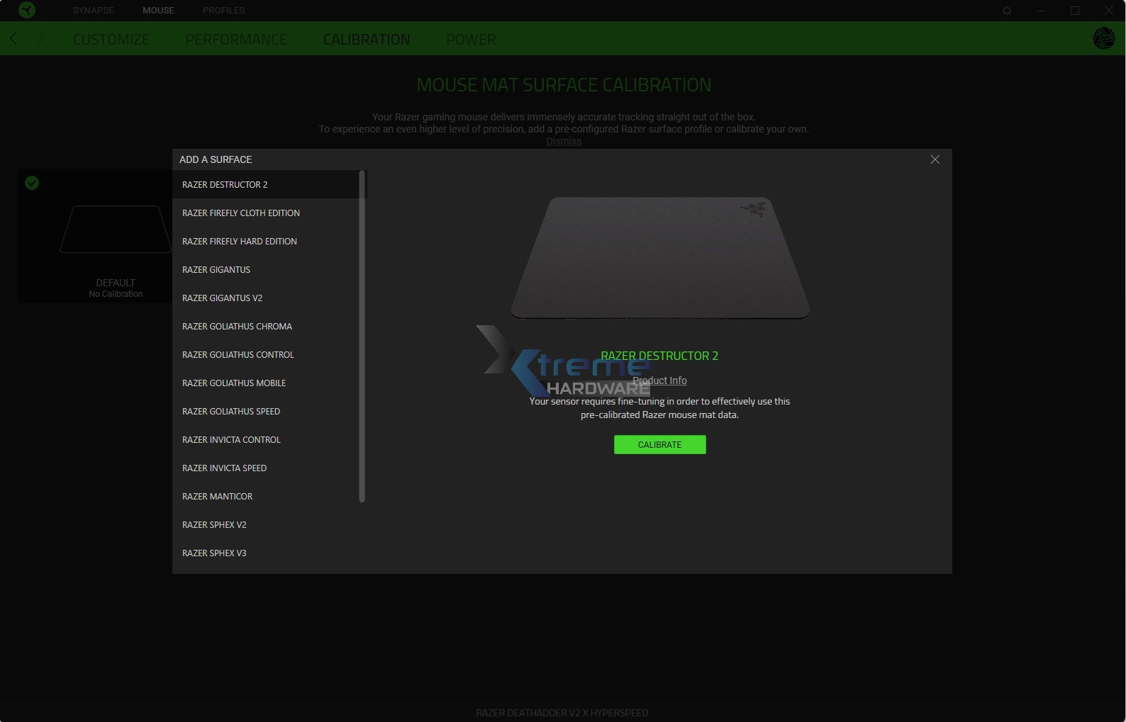 Razer DA V2 X Hyperspeed synapse 8 cae2e