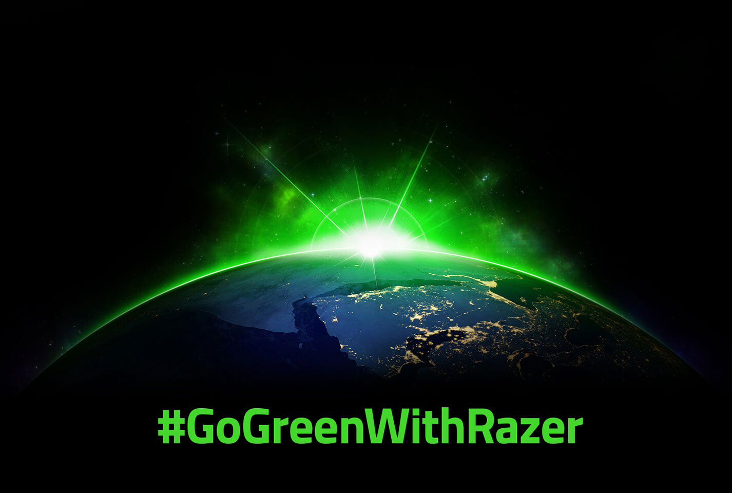 Razer si impegna per un futuro più Green e sostenibile