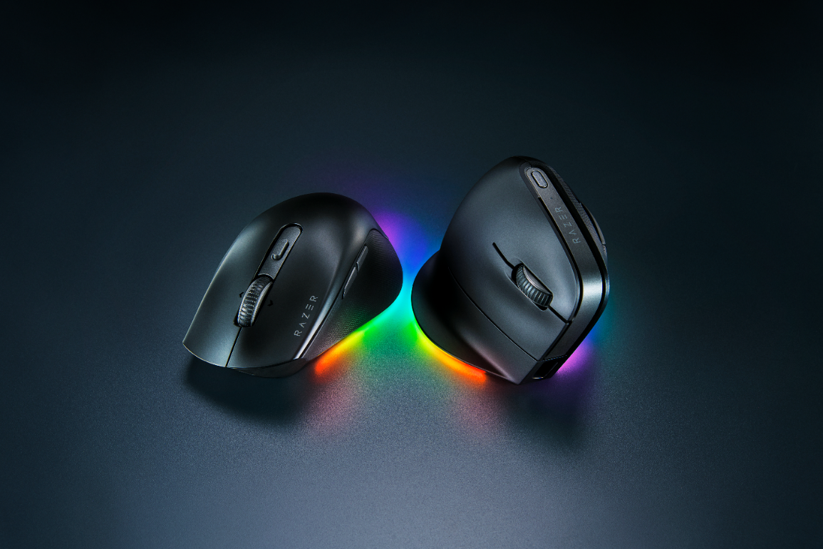 Razer Pro Click V2 Ergonomici 4f646