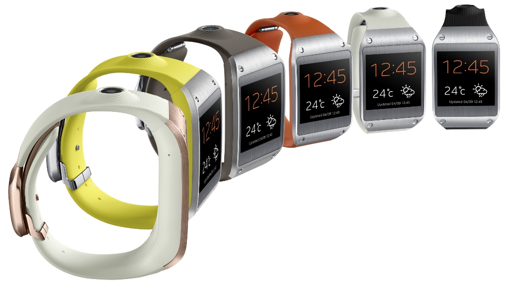 Samsung GALAXY Gear 02