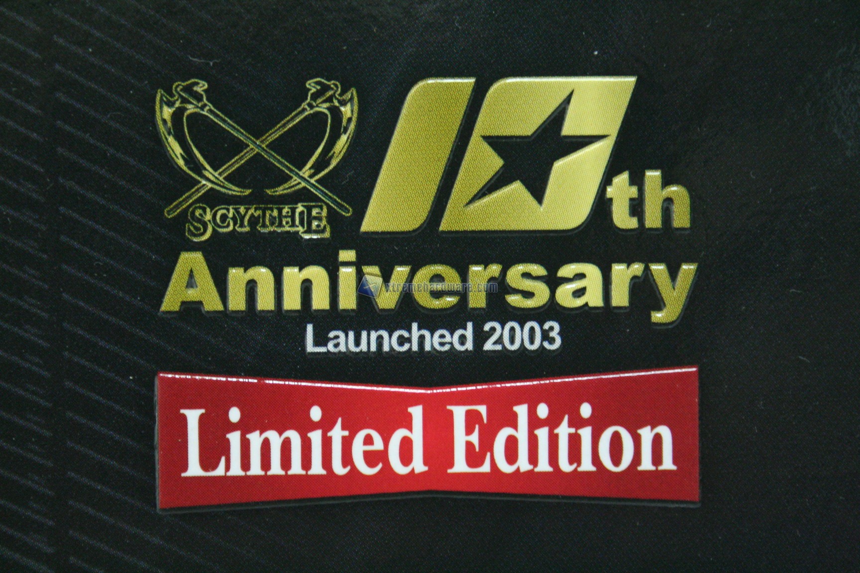 Scythe Ashura Shadow Limited Edition: una versione speciale, dopo 10 anni di successi