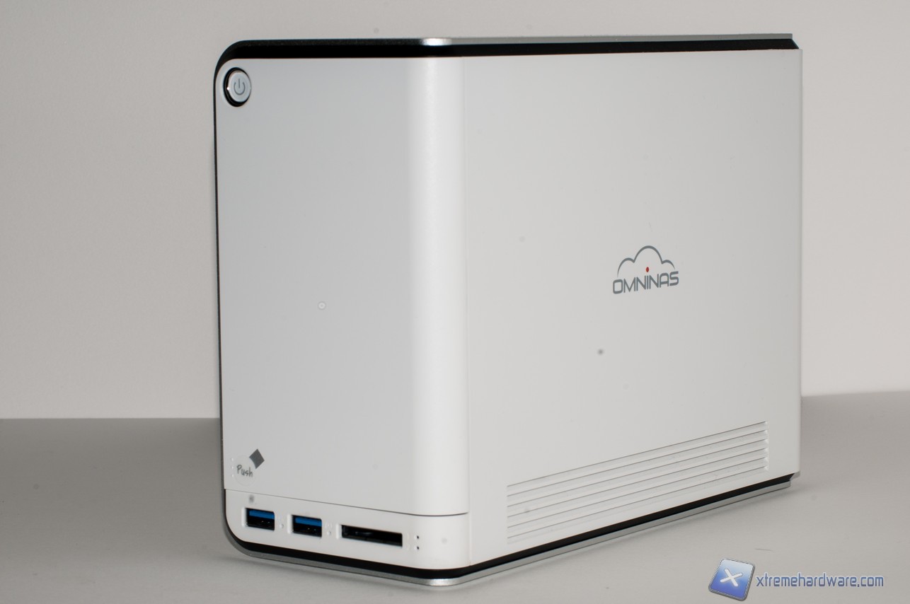 Shuttle Omninas KD21: eleganza senza troppe pretese