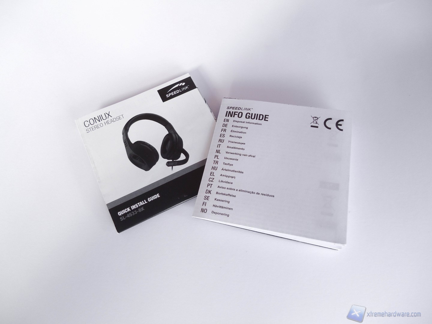 Speedlink Coniux PS4 12