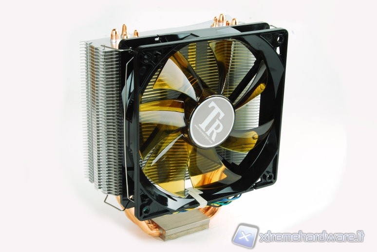 Thermalright TRUE Spirit 120, prestazioni a basso costo