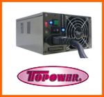 Recensione ToPower 750P7 ATX (24P) 750W SLI