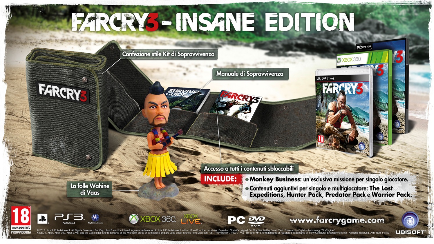 FarCry3 Insane-Edition Mock-ITA