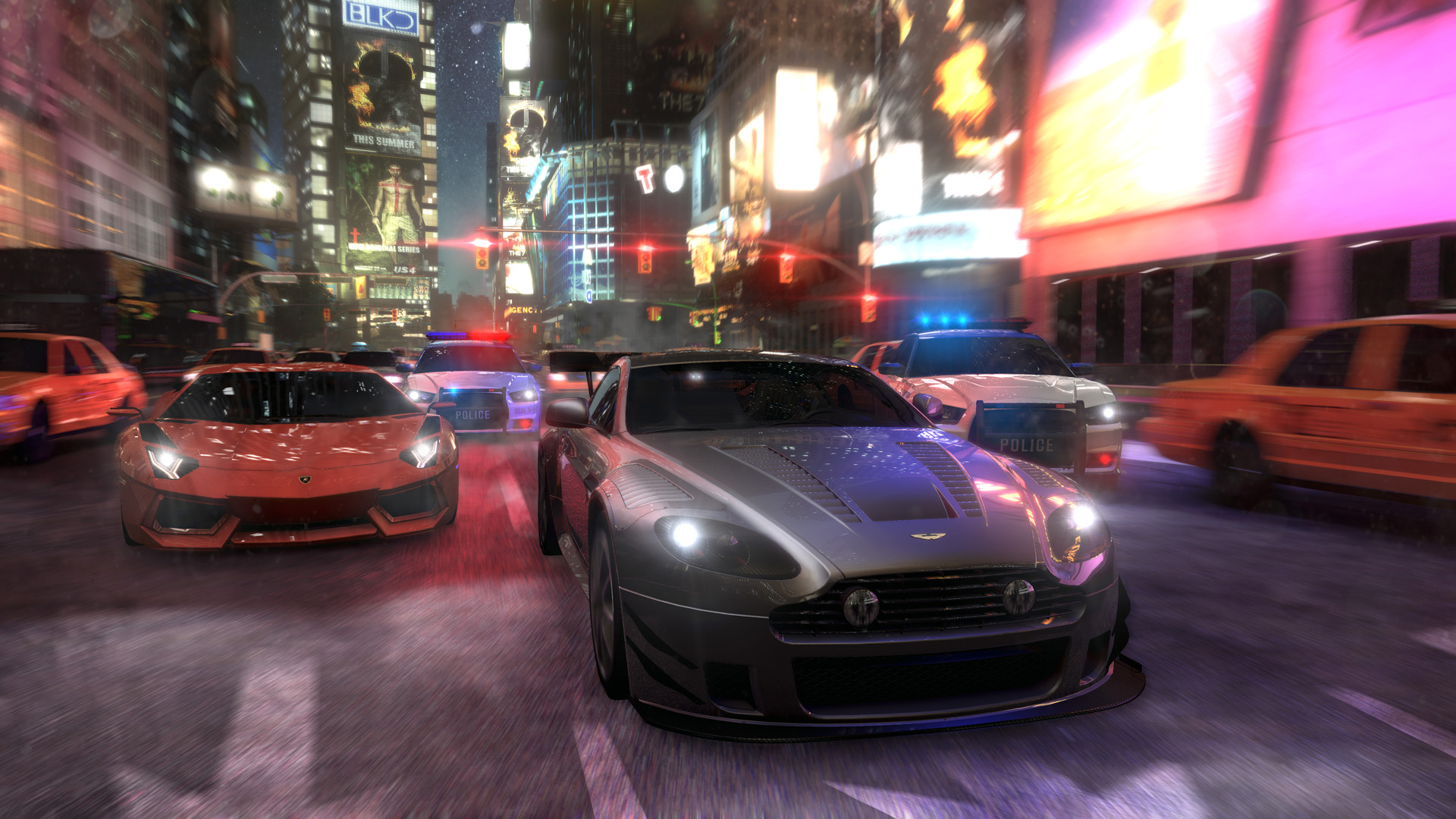 THECREW March14 Screenshot NY TimeSquare