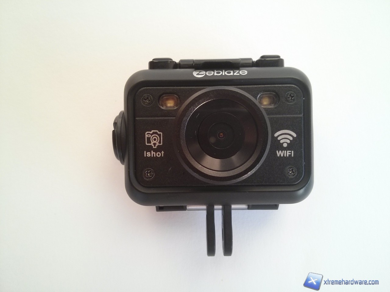 Zeblaze iShot1, piccola grande action cam