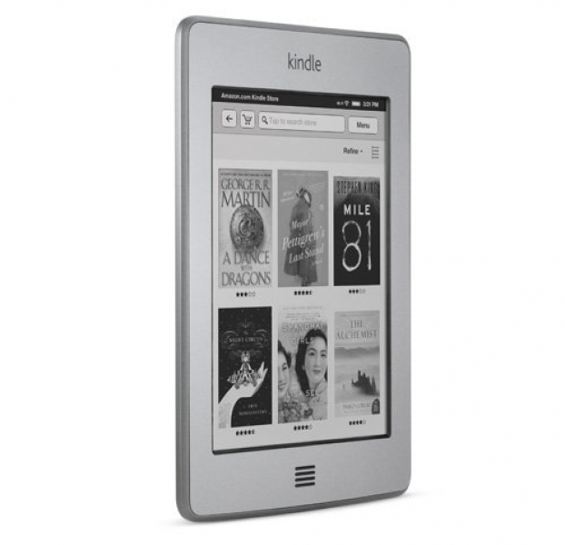 Videorecensione Kindle Touch, l'ultima versione del famoso e-book reader di Amazon