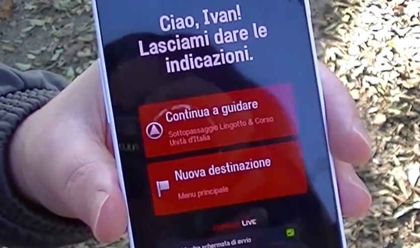 CoPilot Live, trasforma il tuo smartphone in un vero navigatore !