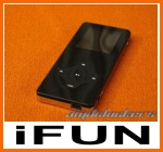 Recensione Lettore MP4 iFun F410 1GB