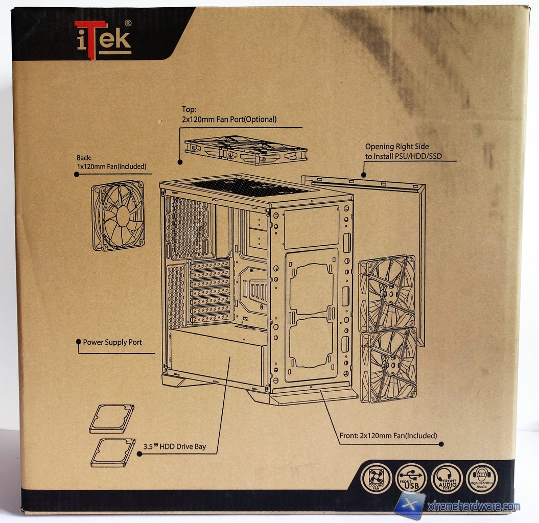 itek titan 33